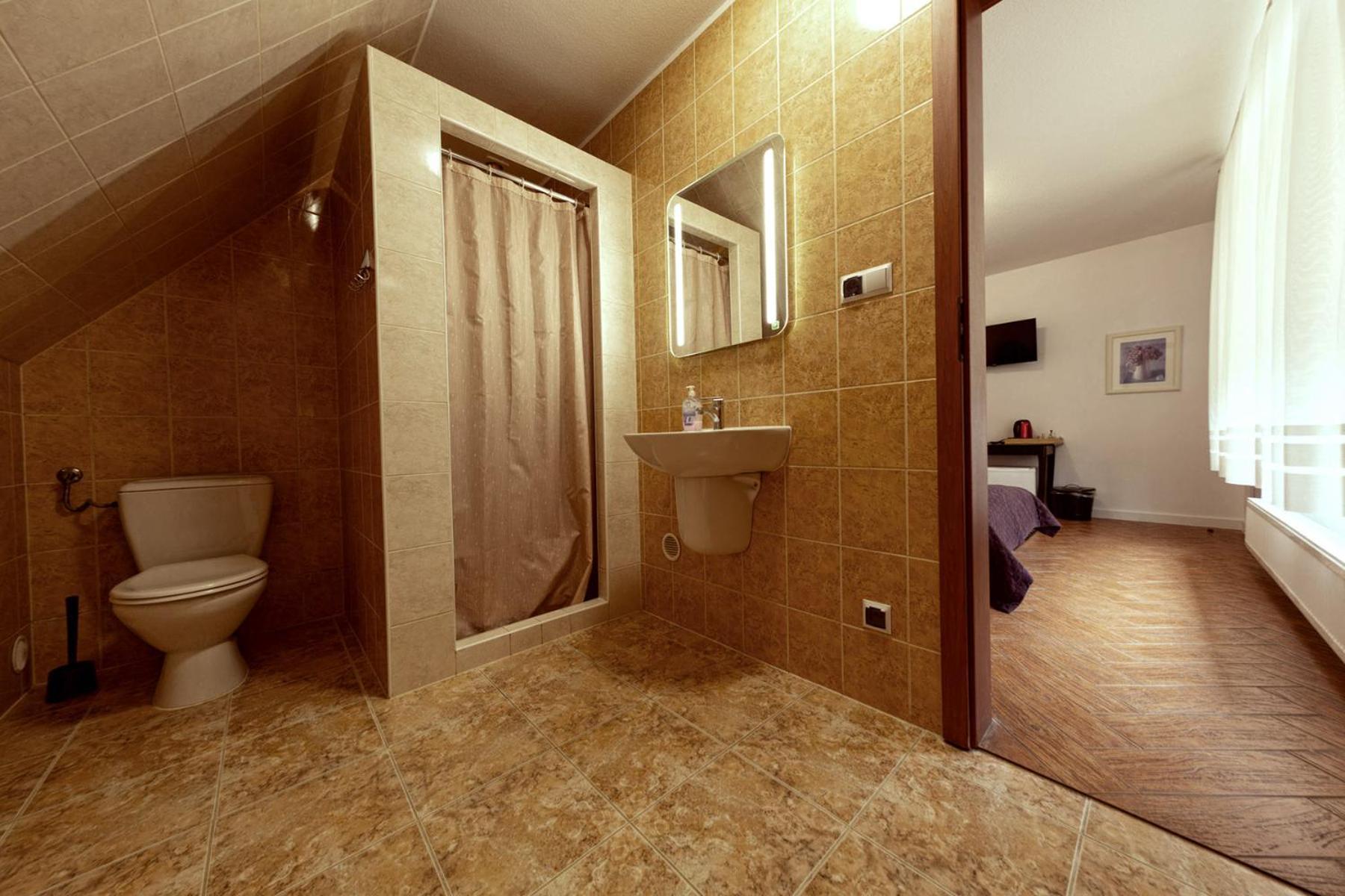 Pod Brzoza Apartamento Bydlino Exterior foto