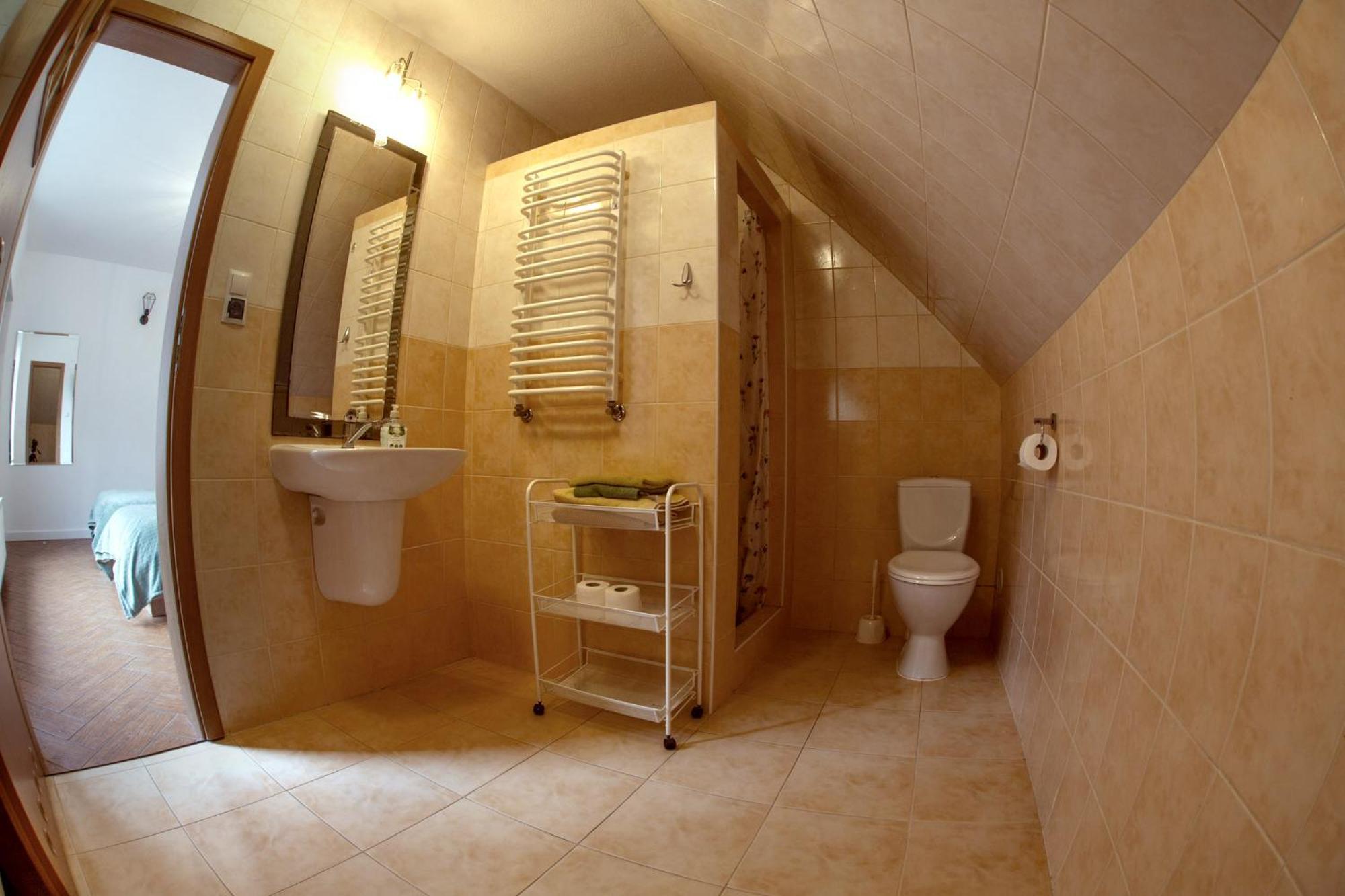 Pod Brzoza Apartamento Bydlino Exterior foto